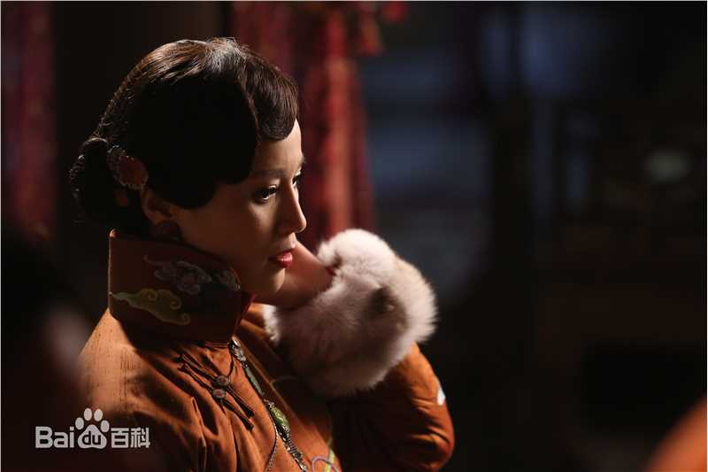 石筱群《无心法师》精选剧照