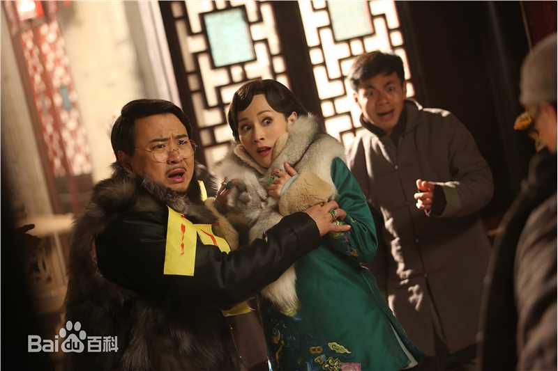 石筱群《无心法师》精选剧照