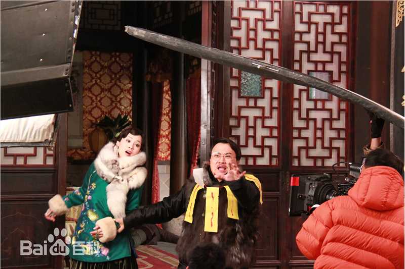 石筱群《无心法师》精选剧照