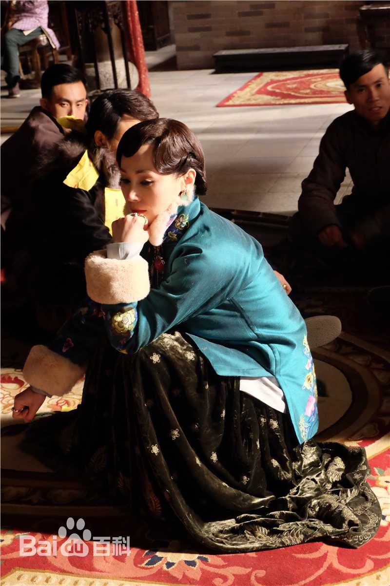 石筱群《无心法师》精选剧照