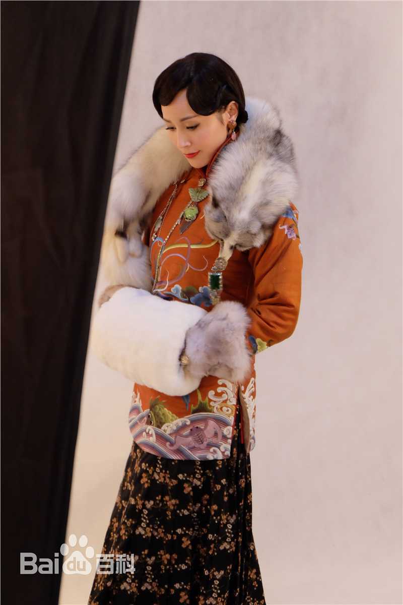 石筱群《无心法师》精选剧照