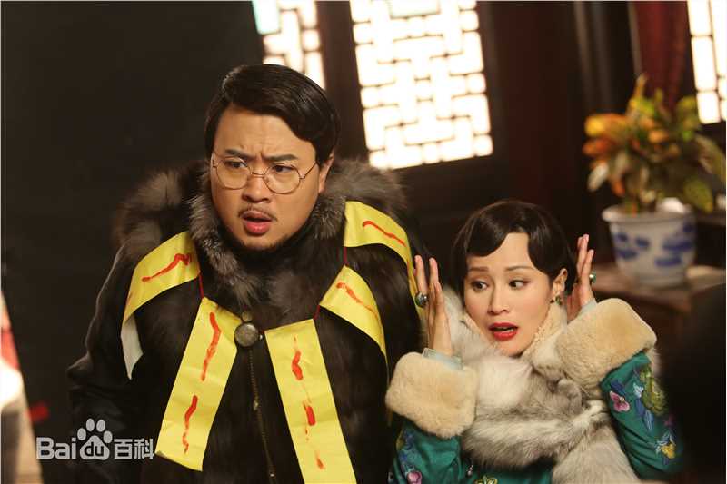 石筱群《无心法师》精选剧照