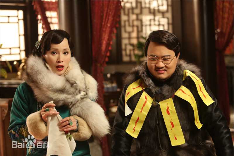 石筱群《无心法师》精选剧照