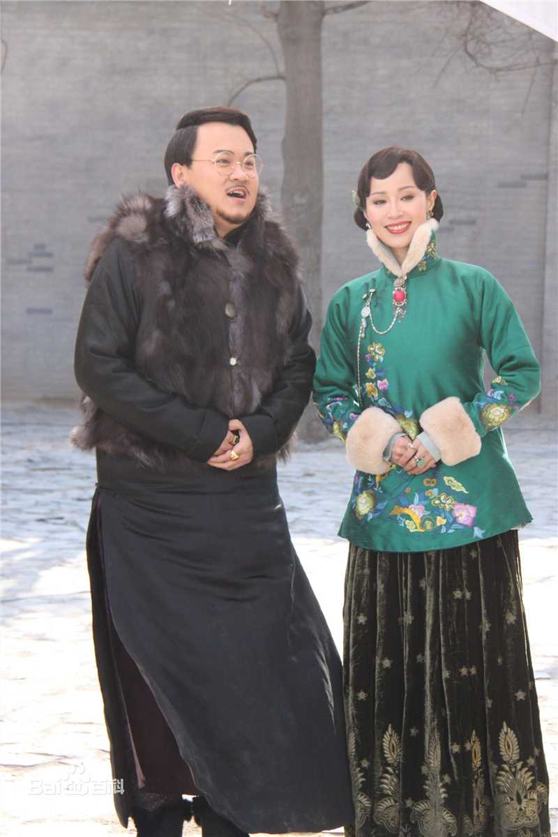 石筱群《无心法师》精选剧照