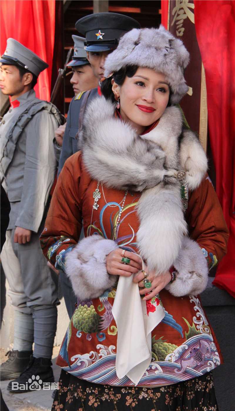 石筱群《无心法师》精选剧照