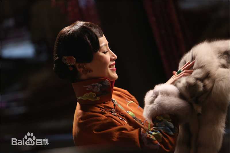 石筱群《无心法师》精选剧照