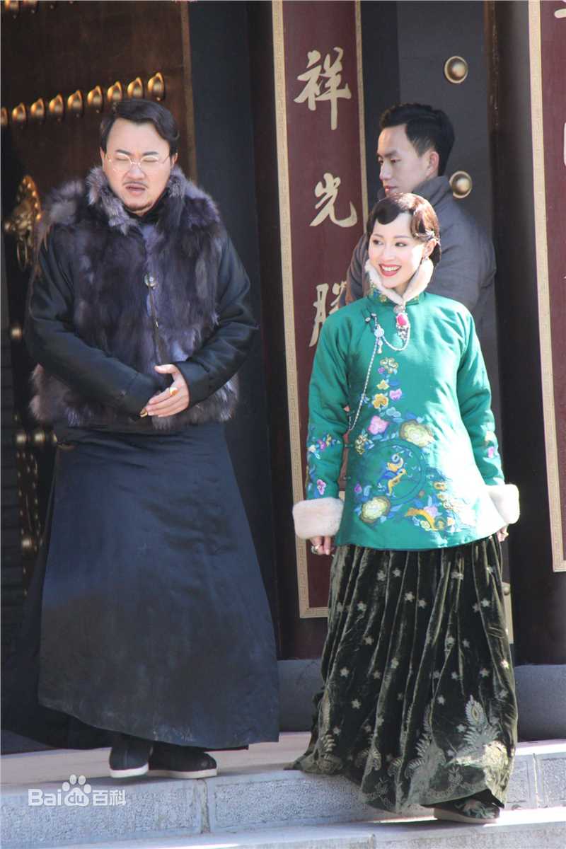 石筱群《无心法师》精选剧照