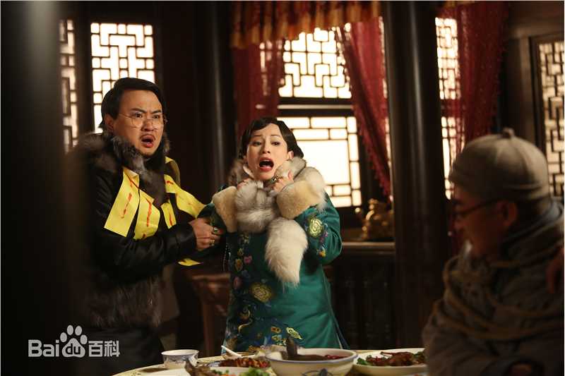 石筱群《无心法师》精选剧照