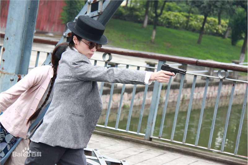 最优质石筱群在《烽火佳人》饰闵茹中的相册