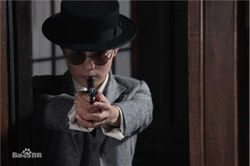 最优质石筱群在《烽火佳人》饰闵茹中的相册