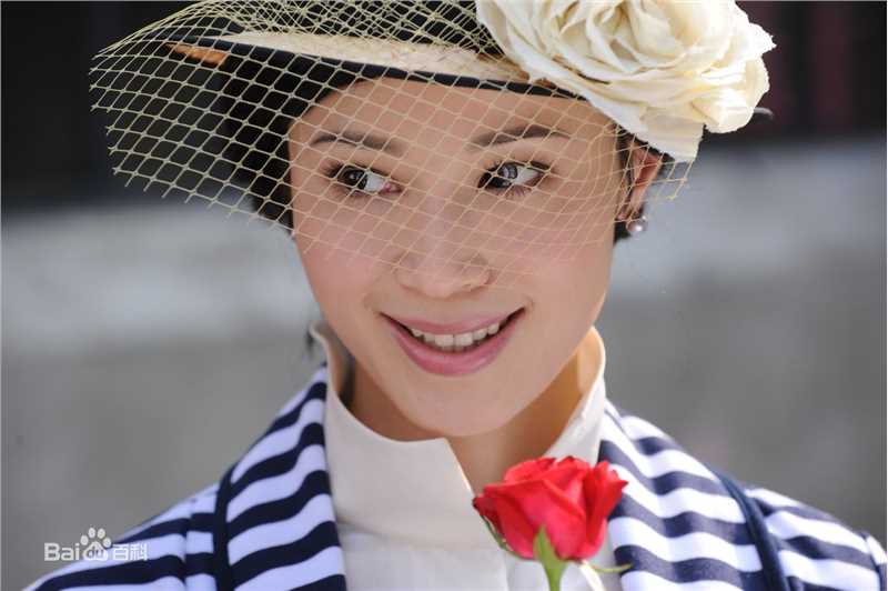 最优质石筱群在《烽火佳人》饰闵茹中的相册