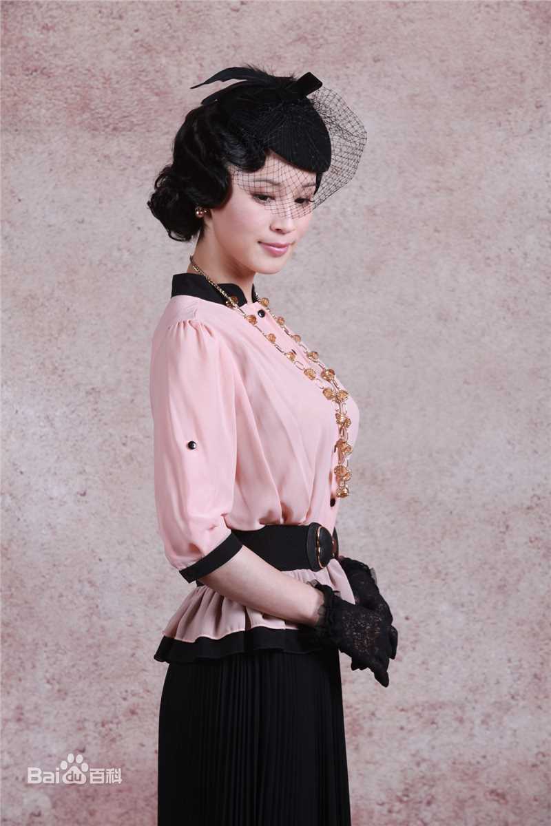 最优质石筱群在《烽火佳人》饰闵茹中的相册