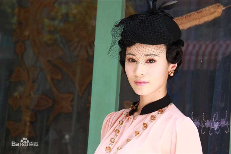 最优质石筱群在《烽火佳人》饰闵茹中的相册