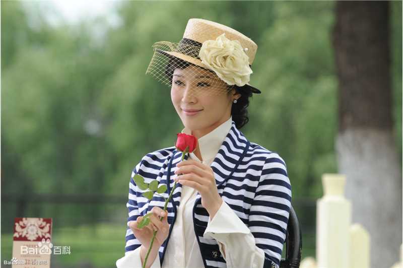 最优质石筱群在《烽火佳人》饰闵茹中的相册