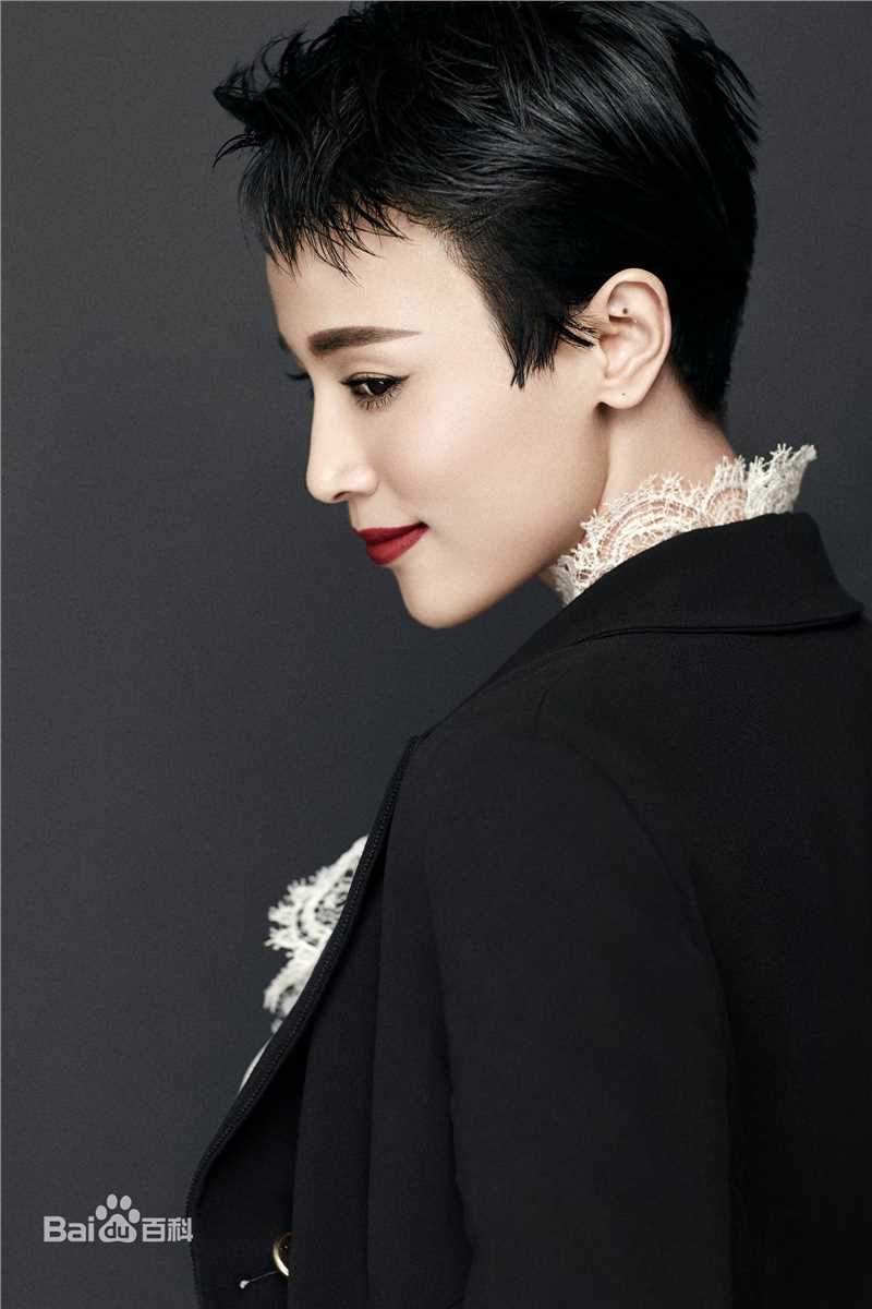 石筱群时尚御姐范大片壁纸壁纸