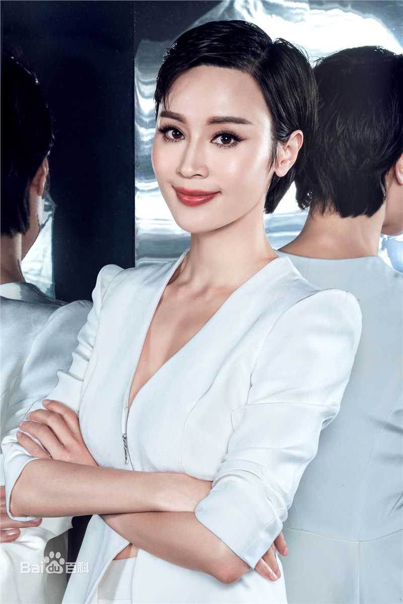 石筱群时尚御姐范大片壁纸壁纸