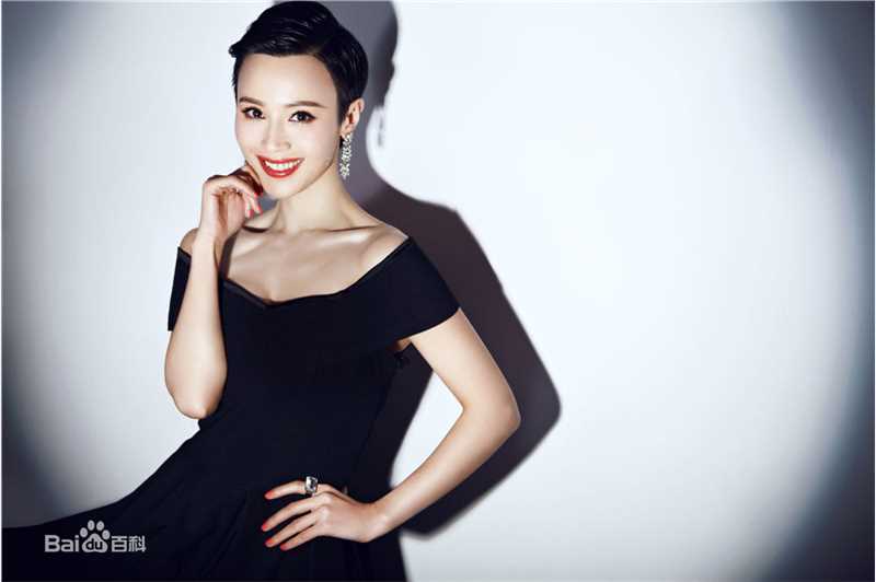 石筱群时尚御姐范大片壁纸壁纸