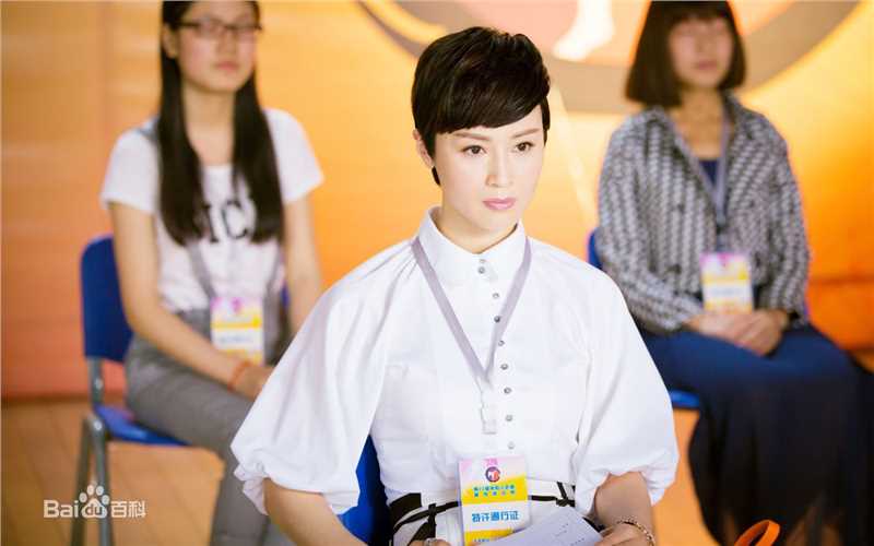 精选石筱群在《旋风少女》饰沈柠中的图册