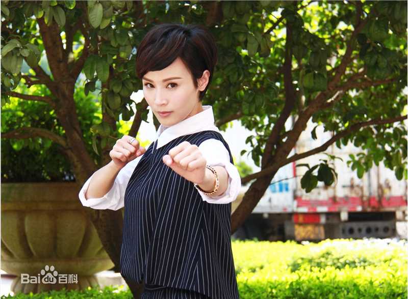 精选石筱群在《旋风少女》饰沈柠中的图册