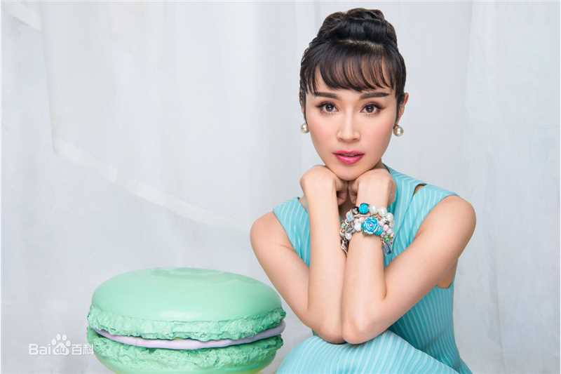 石筱群水晶童话甜系