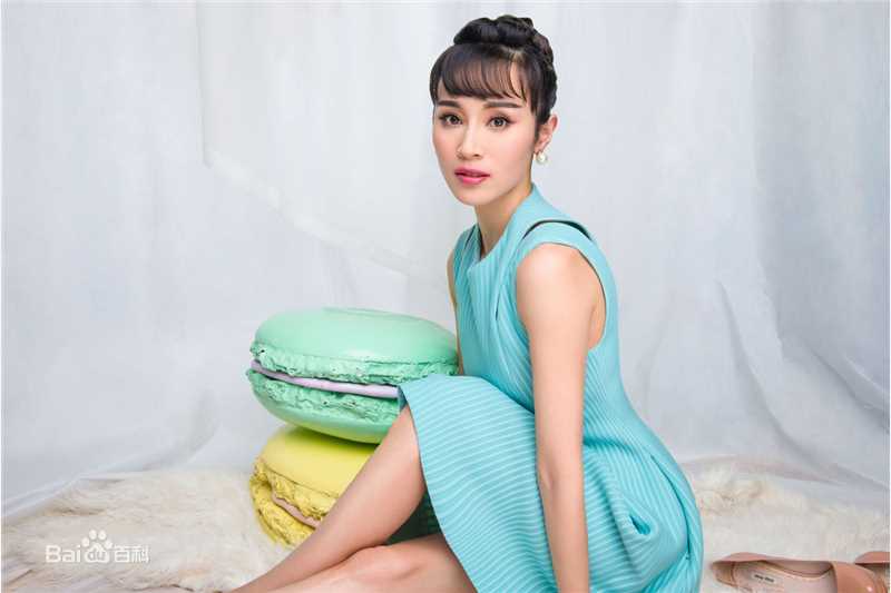 石筱群水晶童话甜系