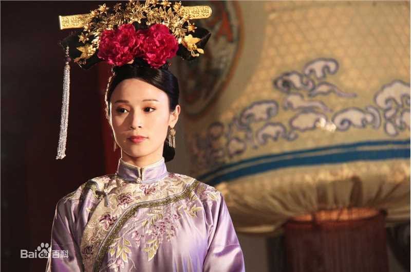 最优质石筱群在《步步惊心》饰明慧中的相册