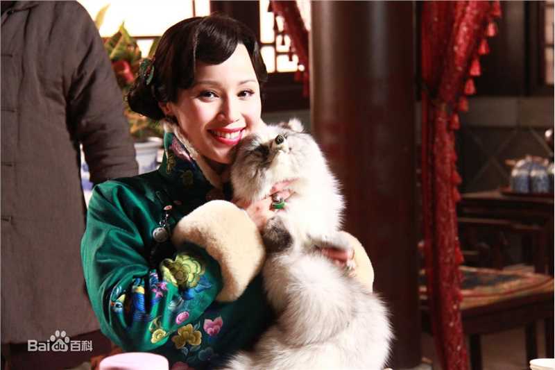 精选石筱群在《无心法师》饰苏太太中的图册