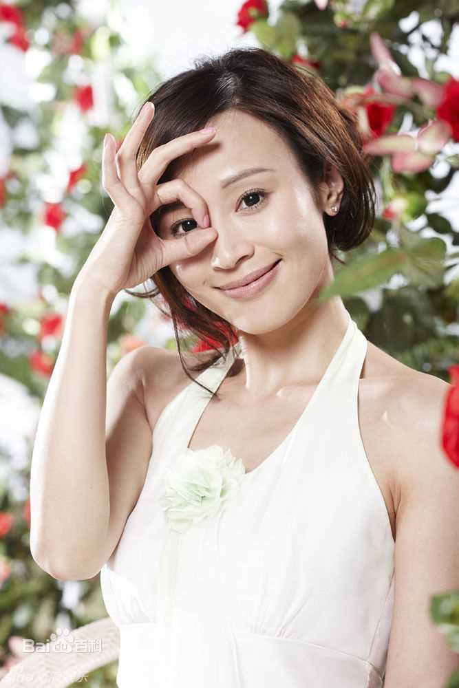 石筱群伊亿莉广告代言图片图集