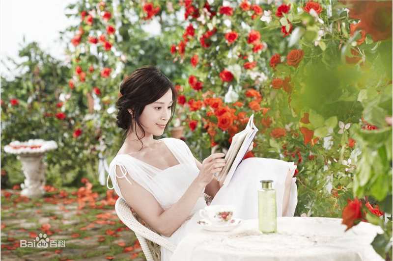 石筱群伊亿莉广告代言图片图集