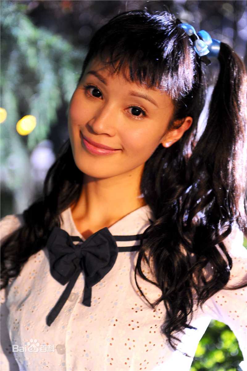 石筱群在《对手》饰林琴中的