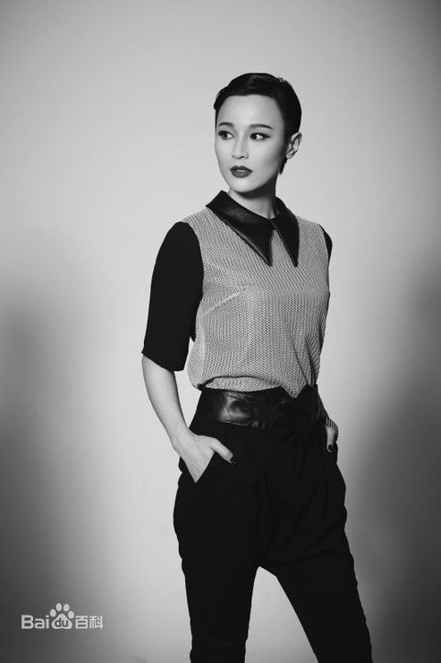 石筱群最全英伦风相册