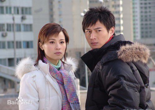 石筱群2005年《白色情人梦》最全剧照