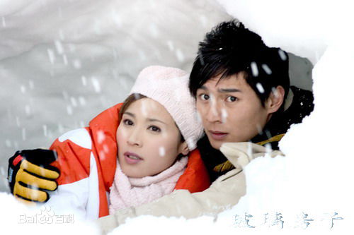 石筱群2005年《白色情人梦》最全剧照