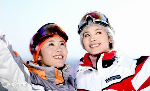 石筱群2005年《白色情人梦》最全剧照