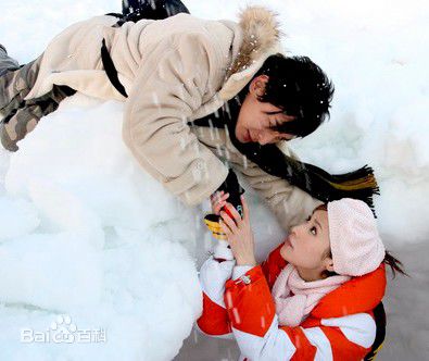 石筱群2005年《白色情人梦》最全剧照