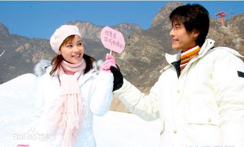 石筱群2005年《白色情人梦》最全剧照