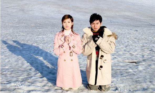 石筱群2005年《白色情人梦》最全剧照