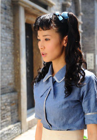 石筱群2008年《对手》剧照