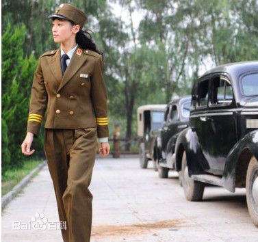 石筱群2008年《对手》剧照