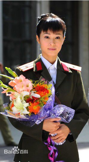 石筱群2008年《对手》剧照