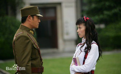 石筱群2008年《对手》剧照