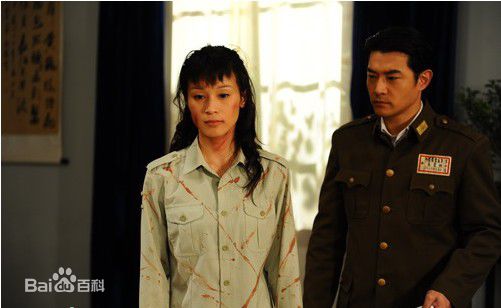 石筱群2008年《对手》剧照