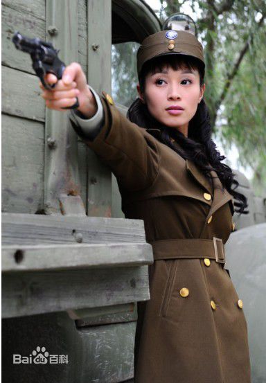 石筱群2008年《对手》剧照