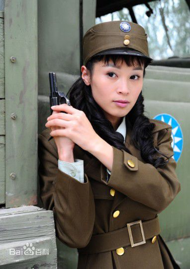 石筱群2008年《对手》剧照