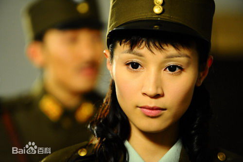 石筱群2008年《对手》剧照