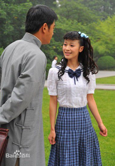 石筱群2008年《对手》剧照