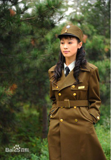 石筱群2008年《对手》剧照