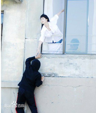 高清石筱群在《迷失》 饰白玲中的图册