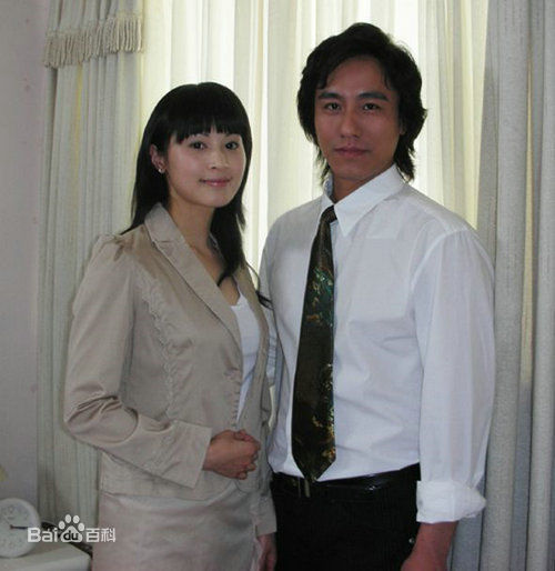 高清石筱群在《迷失》 饰白玲中的图册