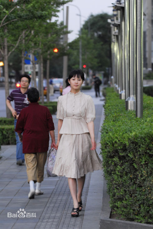 高清石筱群在《迷失》 饰白玲中的图册